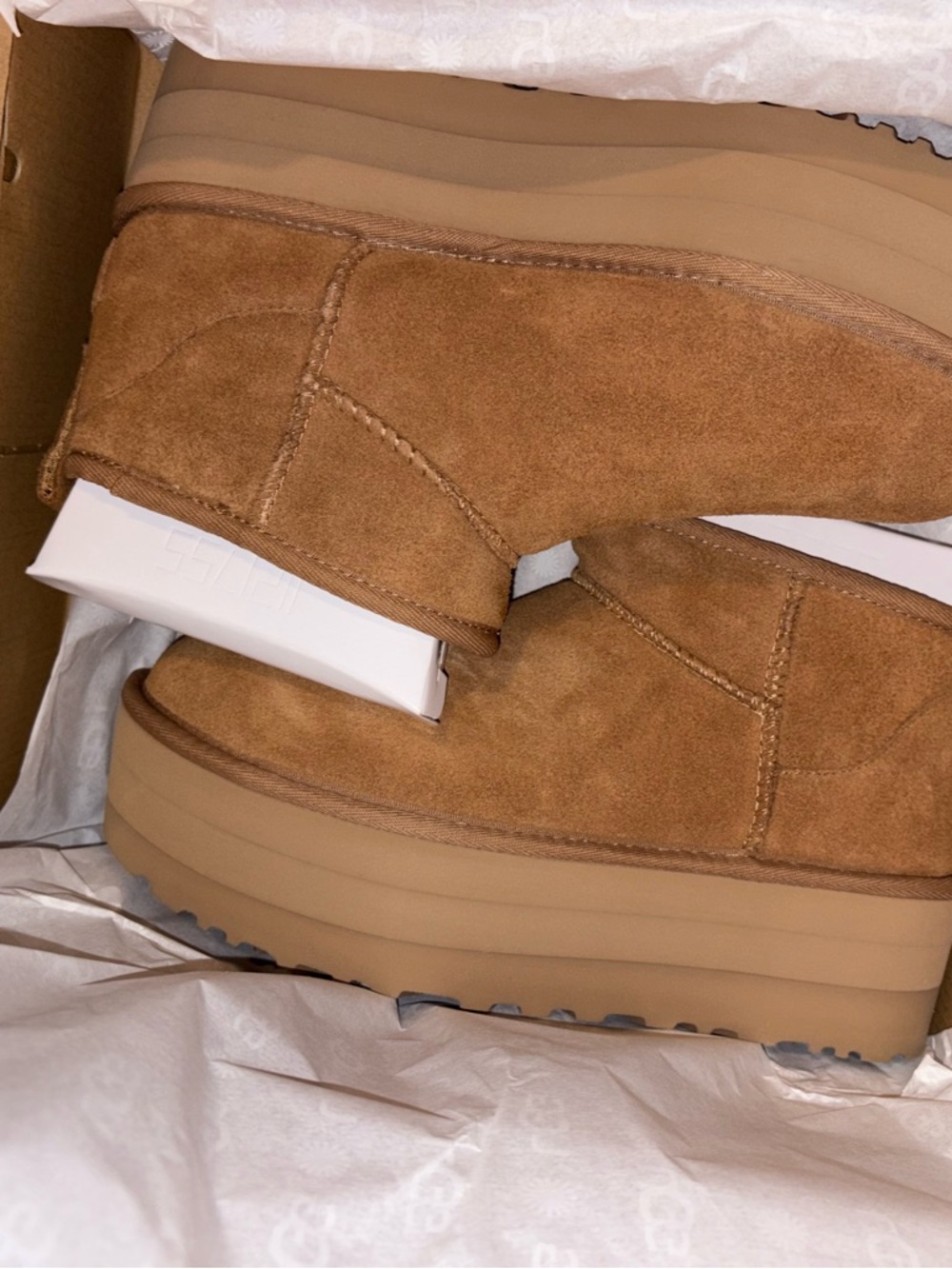 NEW UGG Ultra Mini Platform Boots